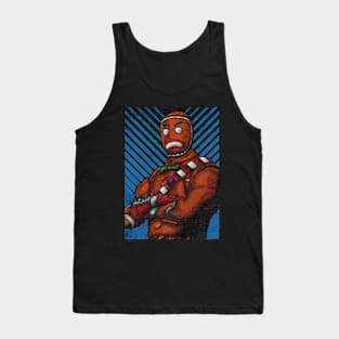 Gingerbread Man Tank Top